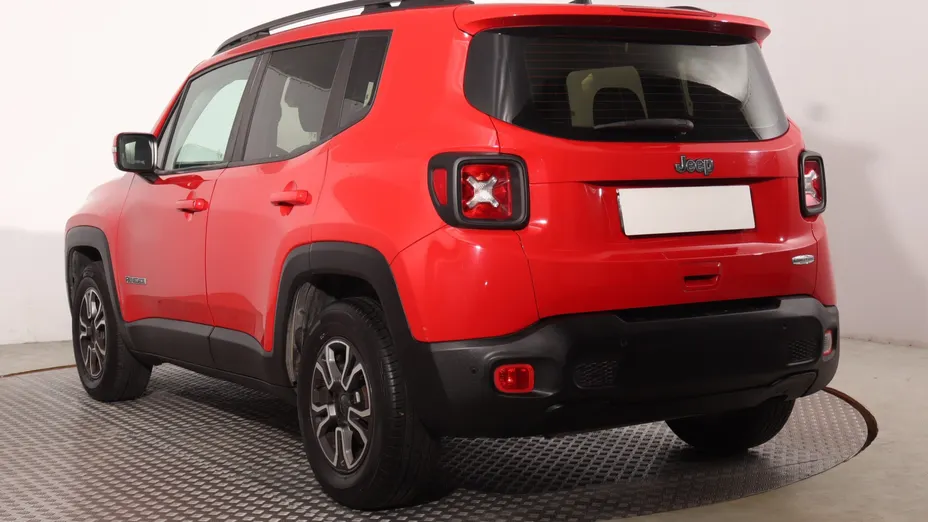 Jeep Renegade -