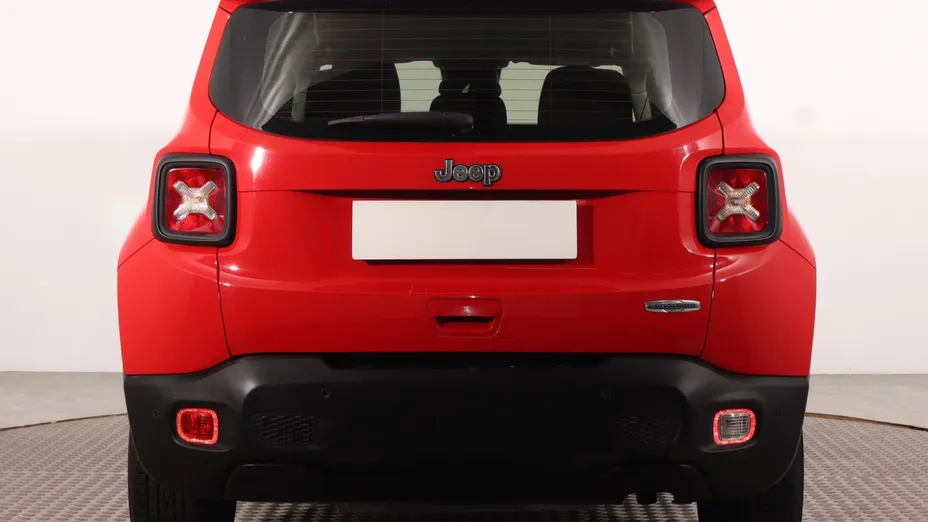 Jeep Renegade -