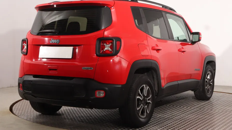 Jeep Renegade -