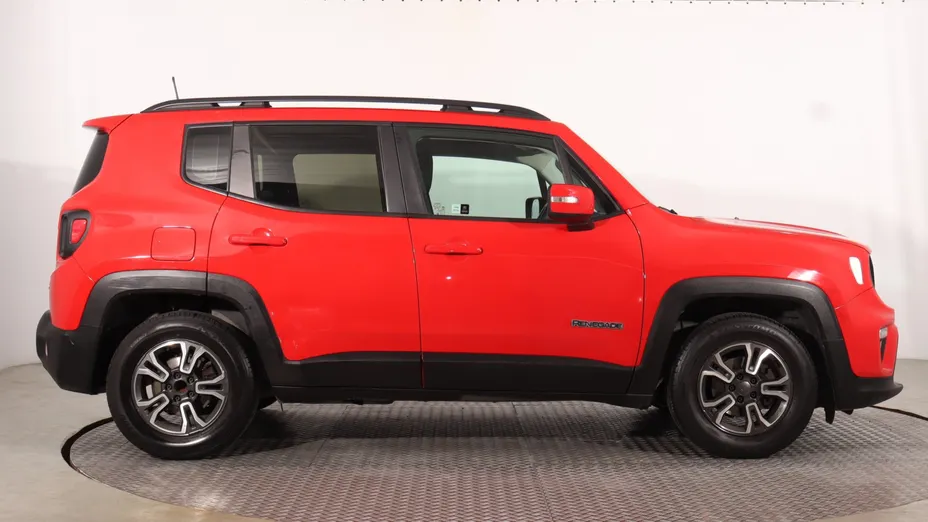 Jeep Renegade -