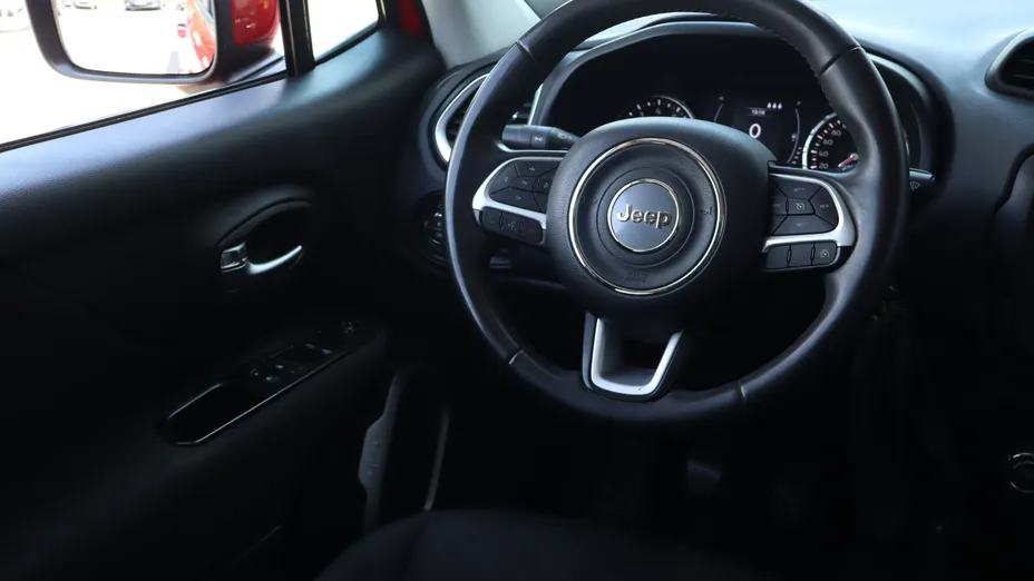Jeep Renegade -