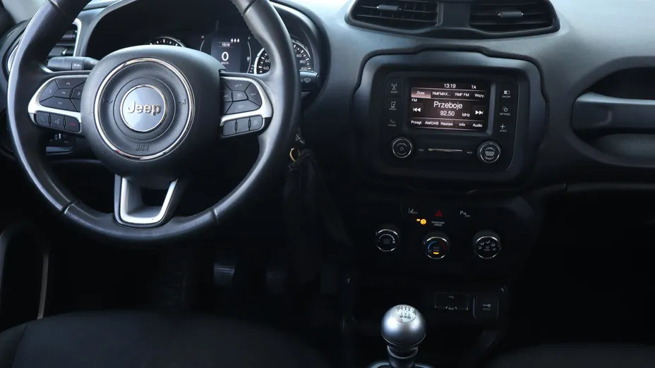 Jeep Renegade -