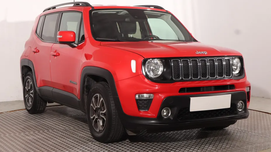 Jeep Renegade -