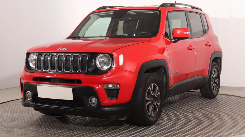 Jeep Renegade -