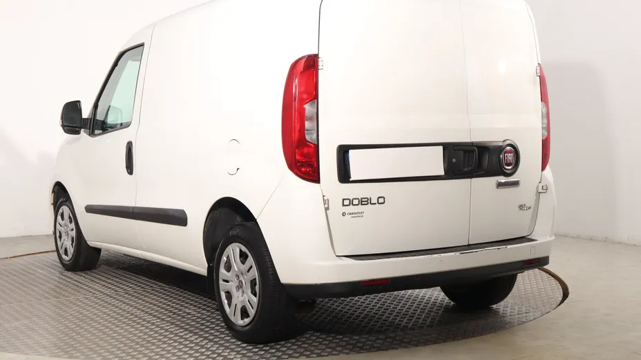 Fiat Doblo -