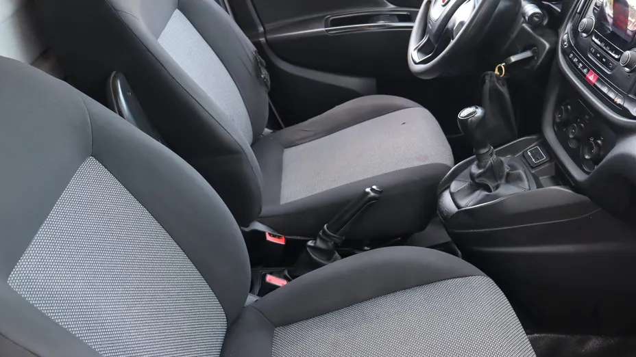 Fiat Doblo -