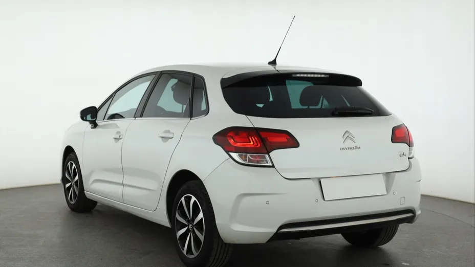 Citroen C4 -