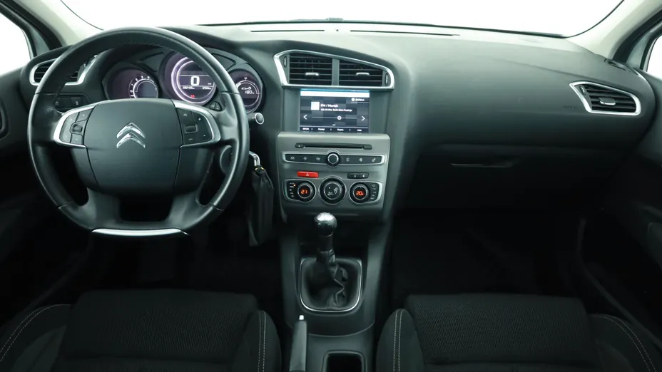 Citroen C4 -