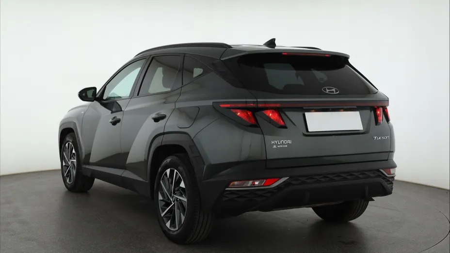 Hyundai Tucson -