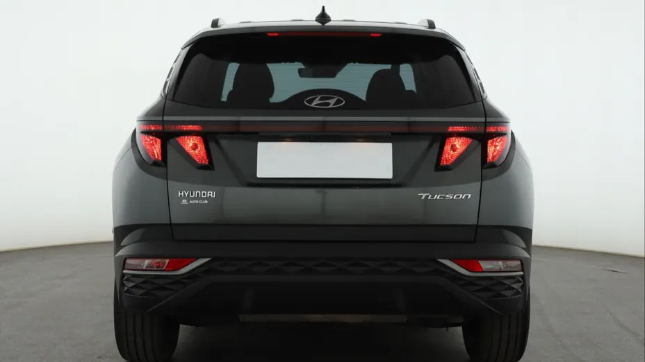 Hyundai Tucson -