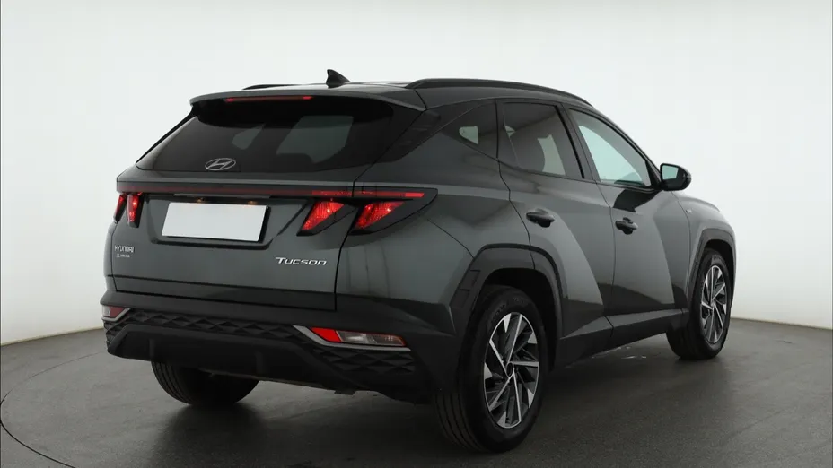 Hyundai Tucson -
