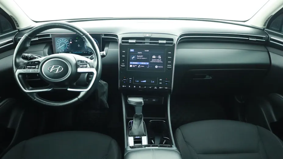 Hyundai Tucson -