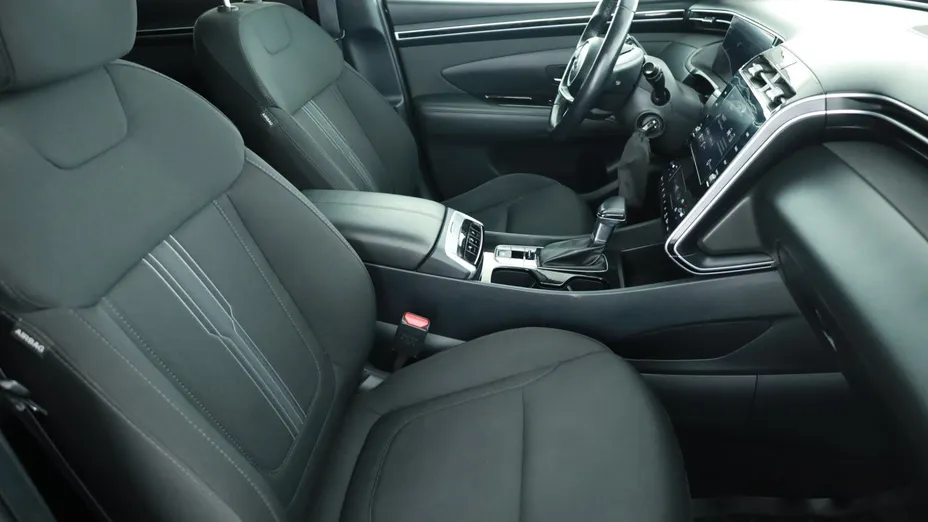 Hyundai Tucson -