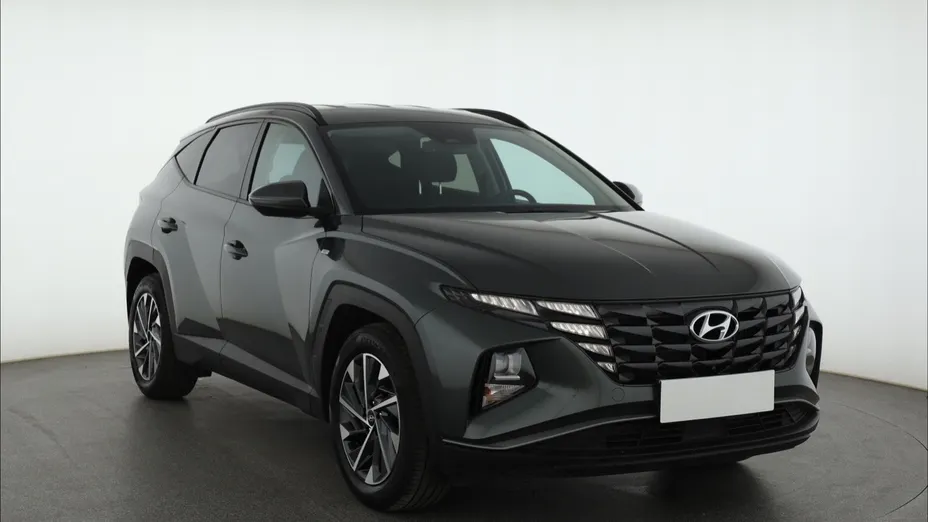 Hyundai Tucson -