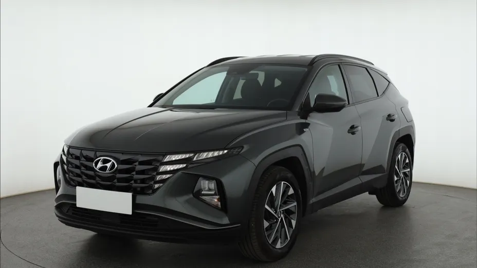 Hyundai Tucson -
