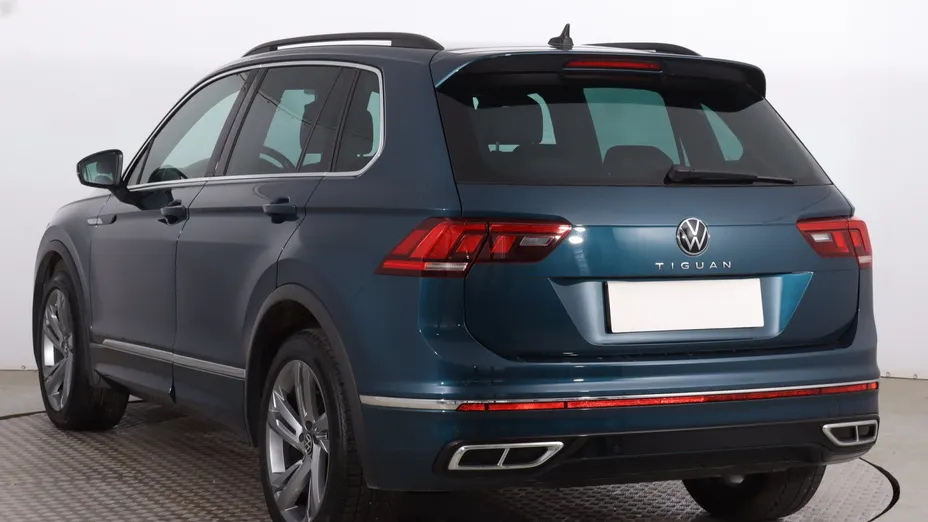 VW Tiguan -