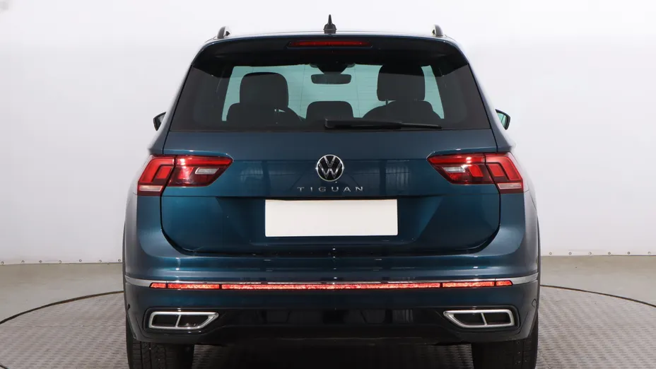 VW Tiguan -