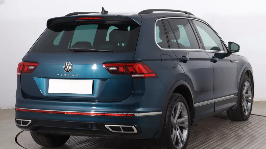 VW Tiguan -