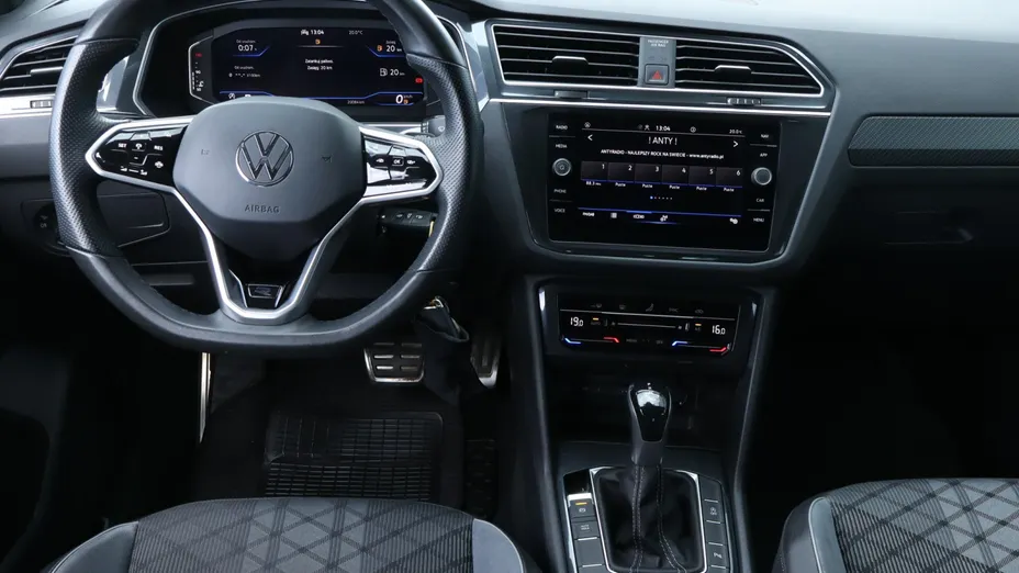 VW Tiguan -