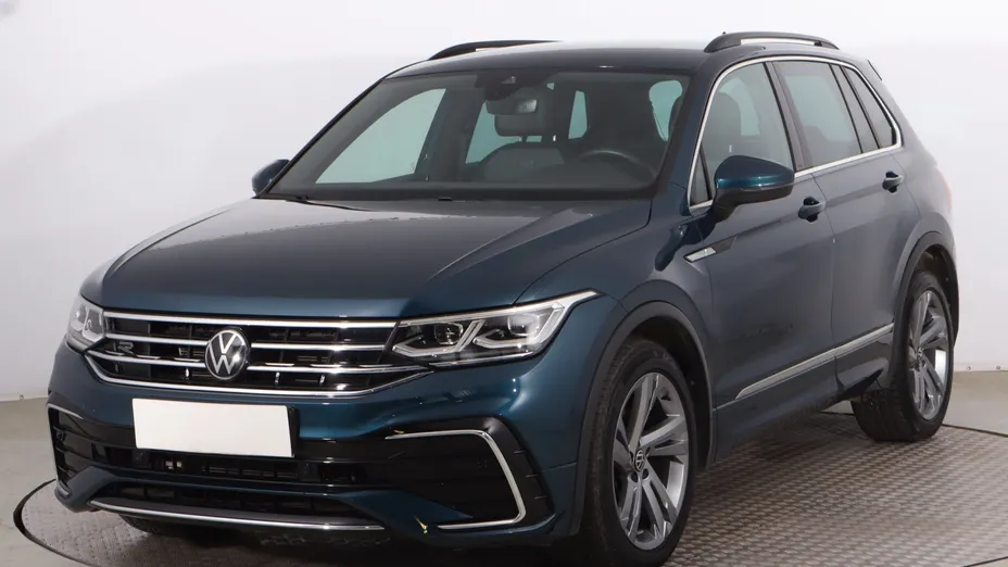 VW Tiguan -