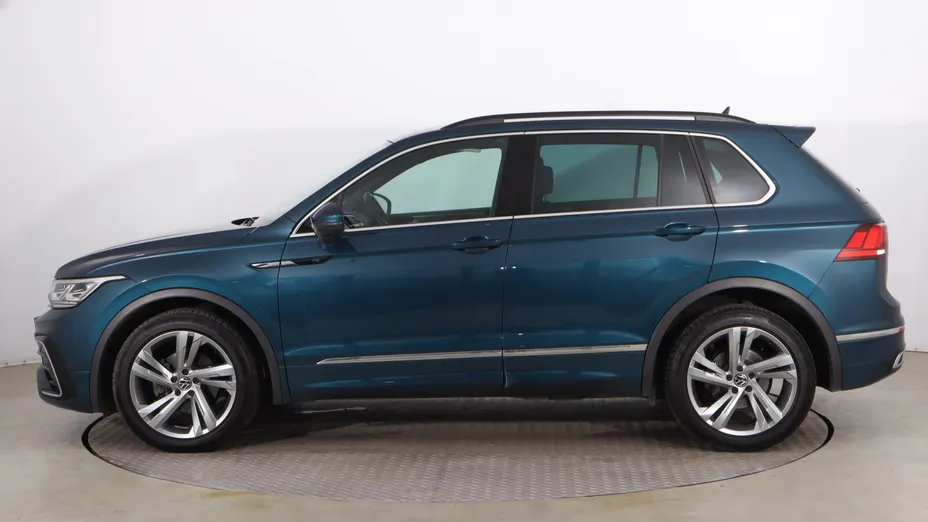 VW Tiguan -