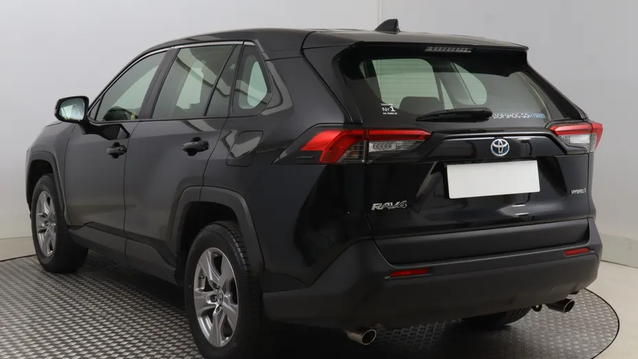 Toyota RAV4 -