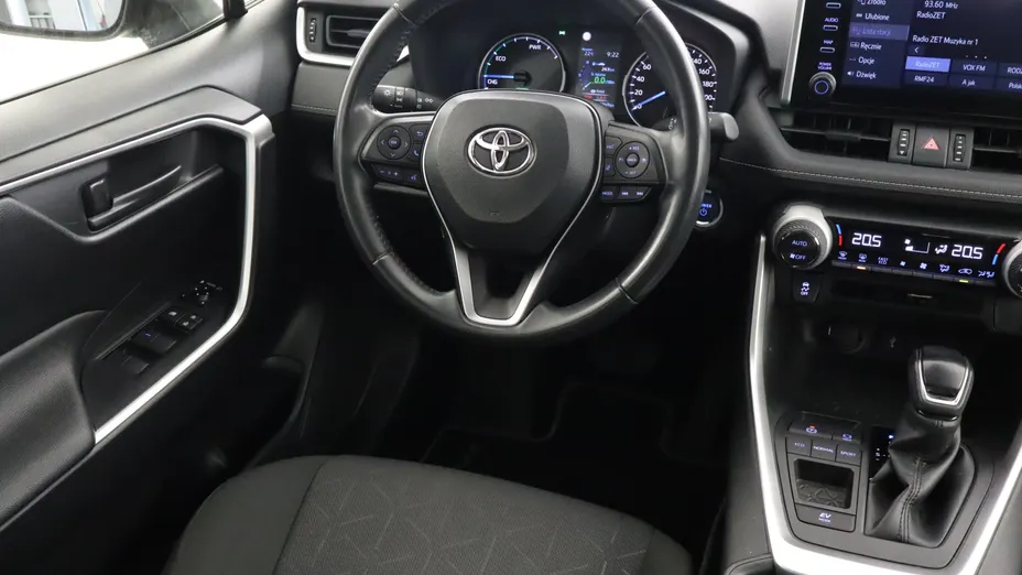 Toyota RAV4 -