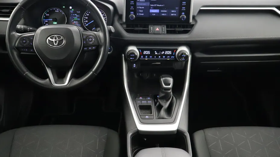 Toyota RAV4 -