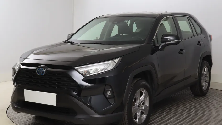 Toyota RAV4 -