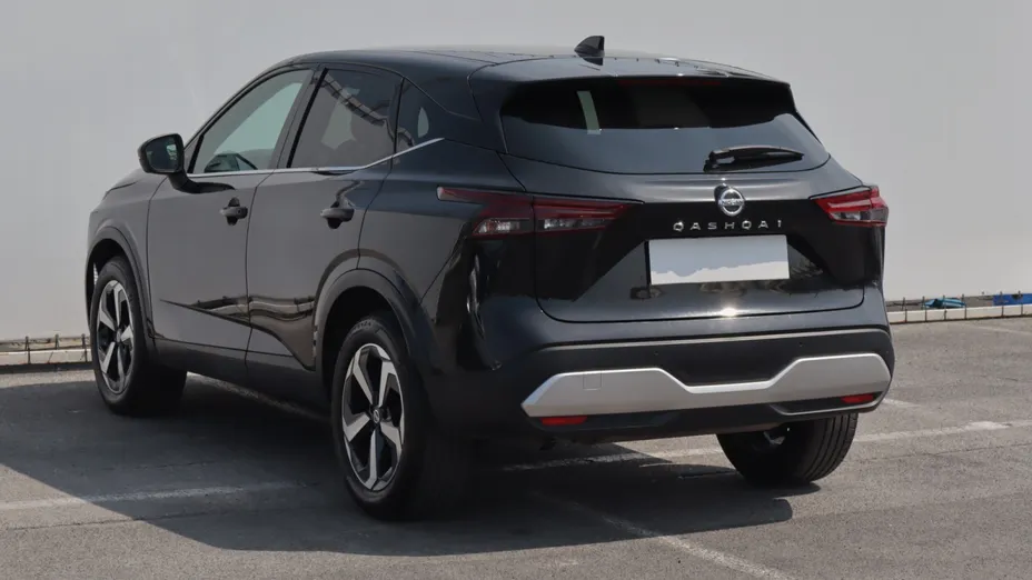 Nissan Qashqai -