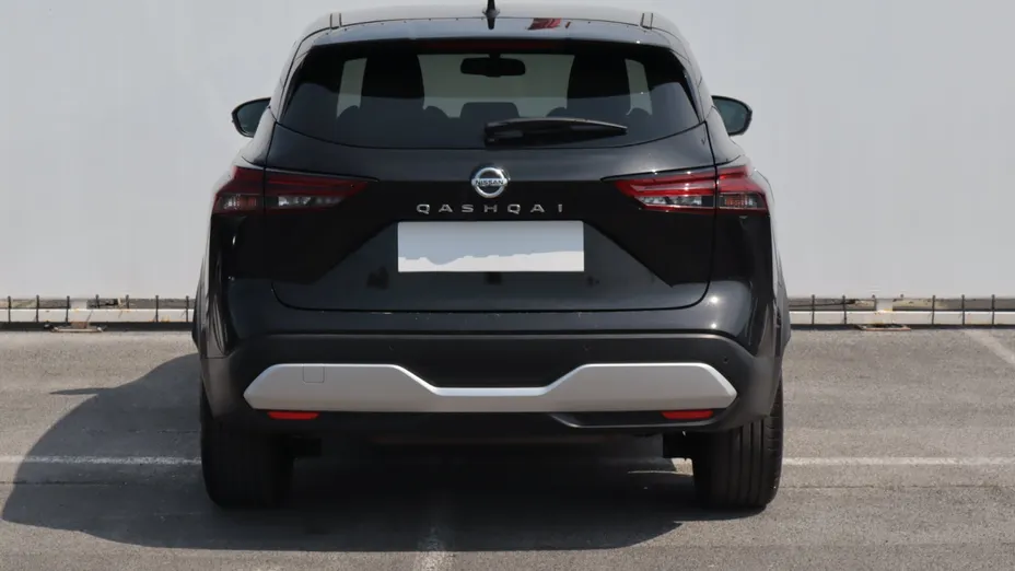 Nissan Qashqai -
