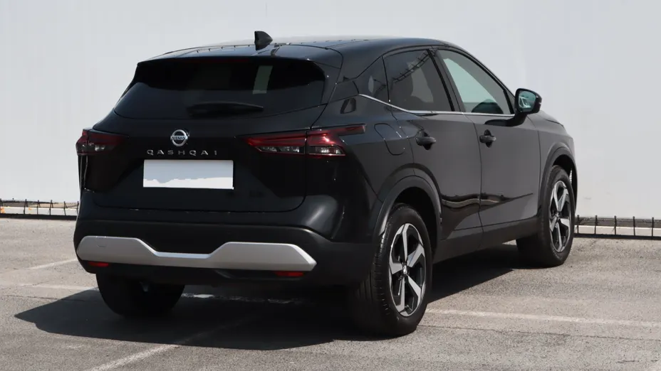 Nissan Qashqai -