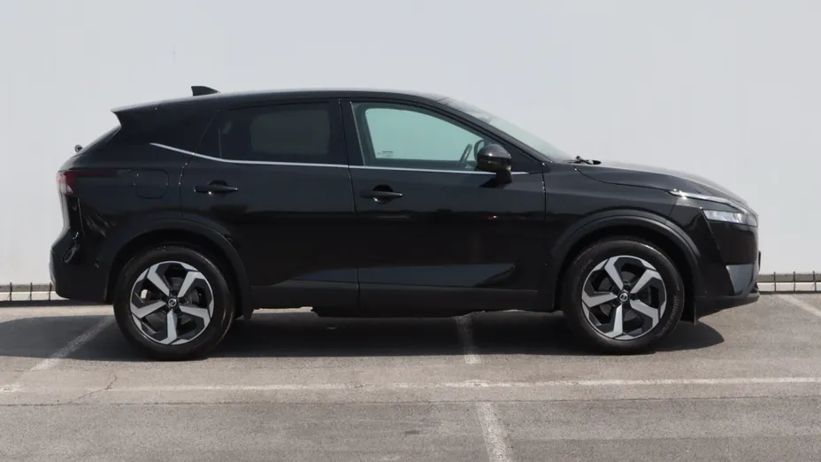 Nissan Qashqai -