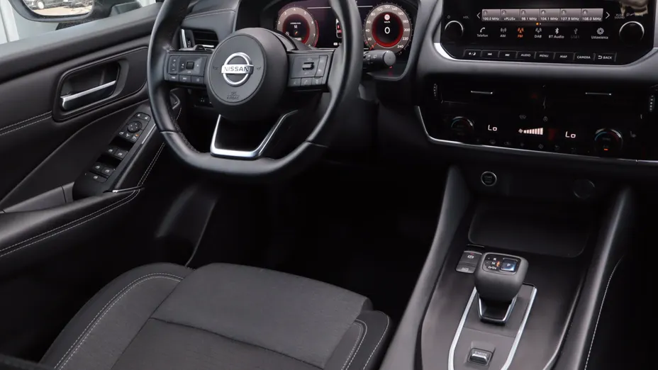 Nissan Qashqai -