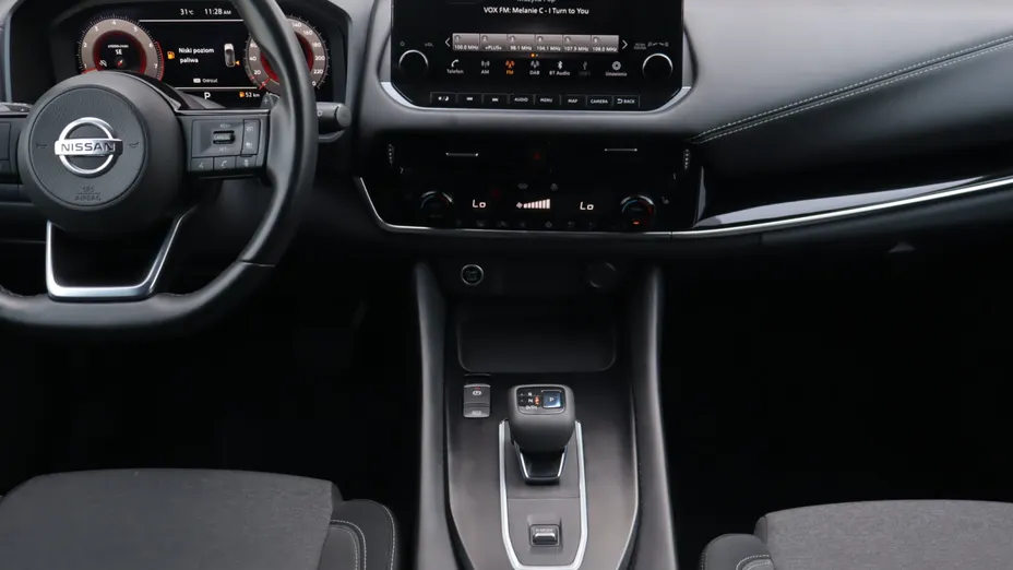Nissan Qashqai -