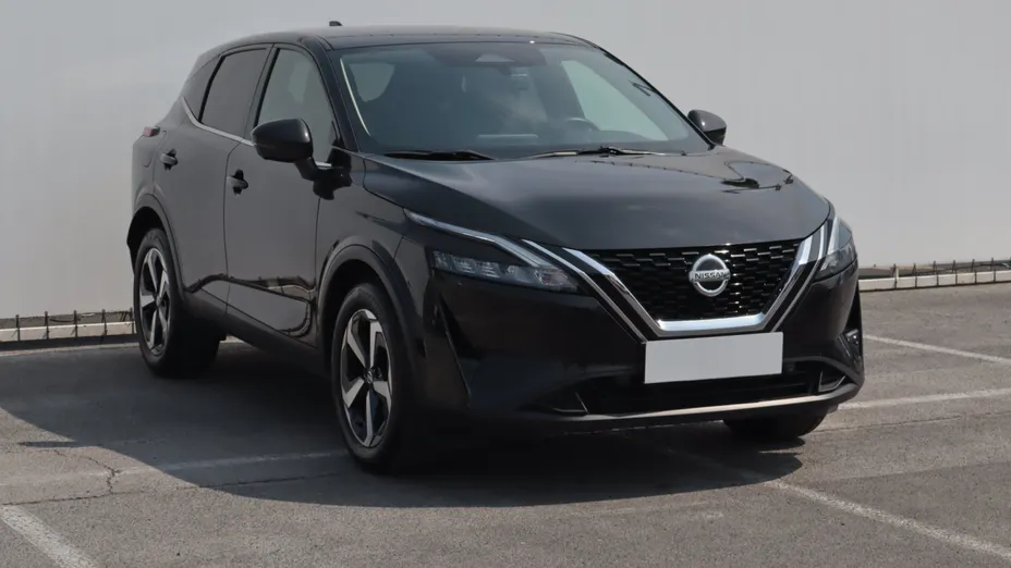 Nissan Qashqai -