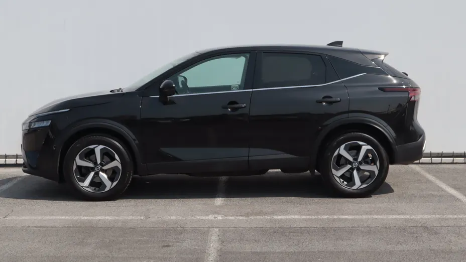 Nissan Qashqai -