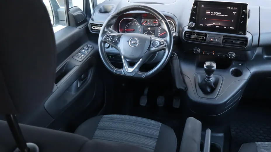 Opel Combo -