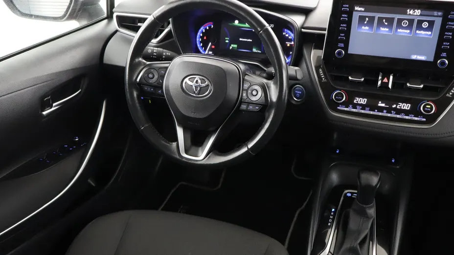 Toyota Corolla -