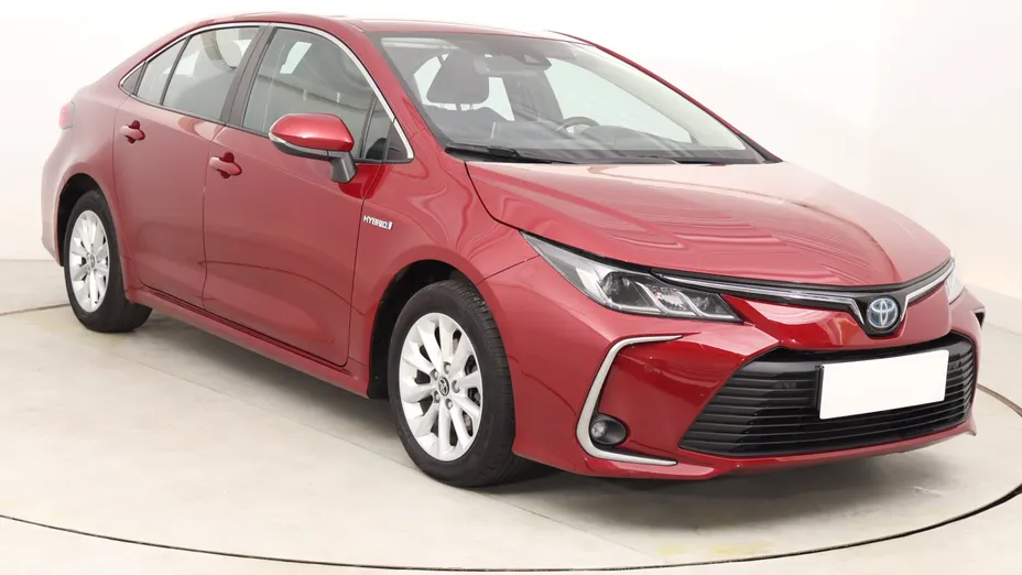 Toyota Corolla -