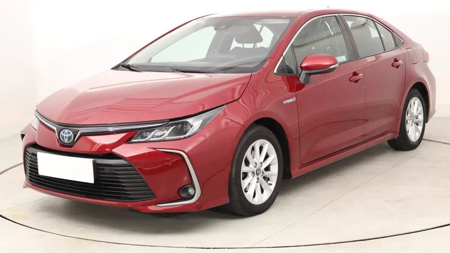 Toyota Corolla -