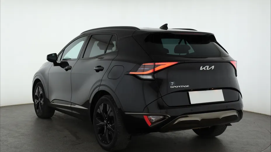 Kia Sportage -