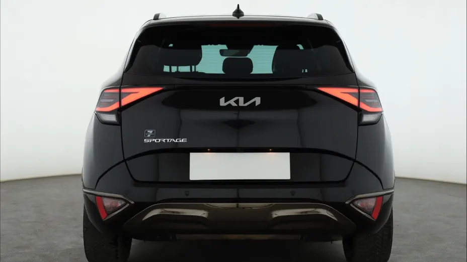 Kia Sportage -