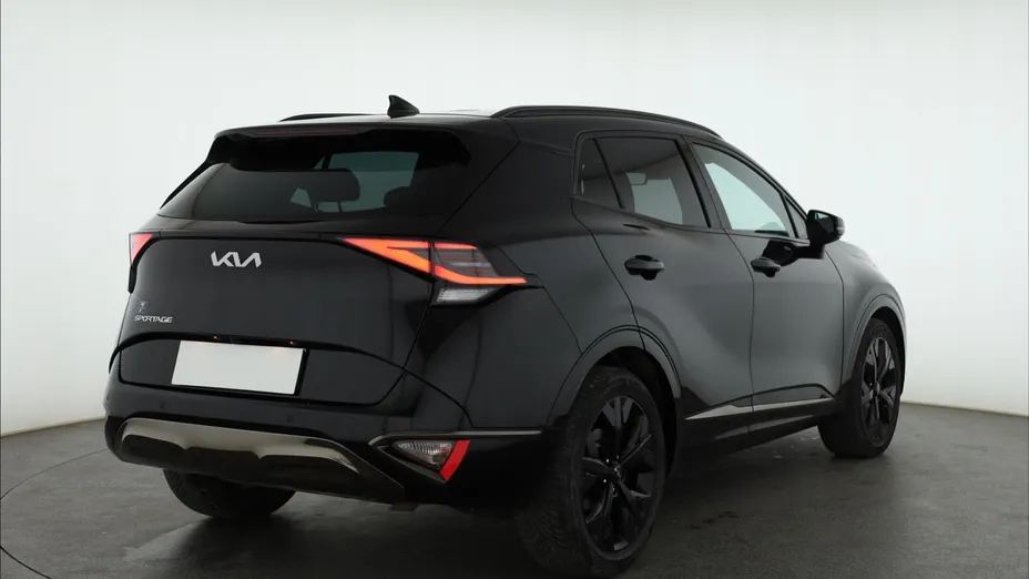 Kia Sportage -