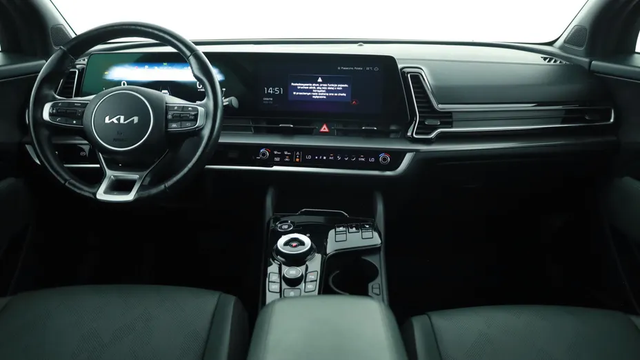 Kia Sportage -