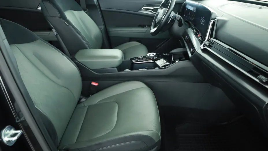 Kia Sportage -
