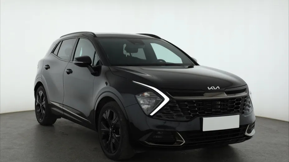 Kia Sportage -