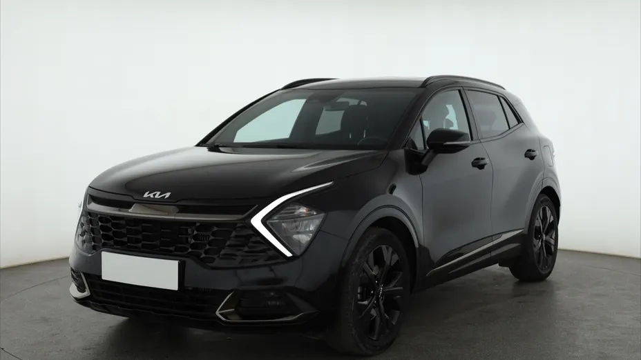 Kia Sportage -
