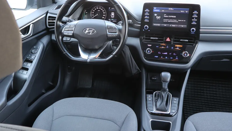 Hyundai Ioniq -