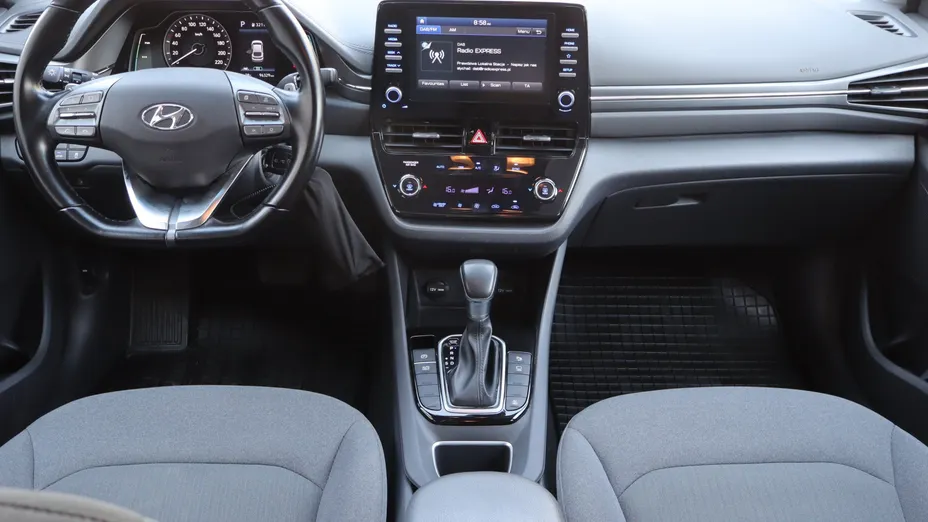 Hyundai Ioniq -